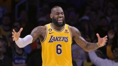 LeBron James.