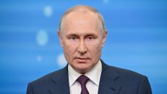 Ruský prezident Vladimir Putin