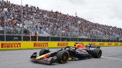 Max Verstappen ovládl Velkou cenu Kanady