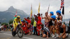 Jonas Vingegaard předvedl na Tour de France výbornou jízdu proti chronometru