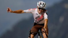 Rakouský cyklista Felix Gall ovládl 17. etapu letošní Tour de France