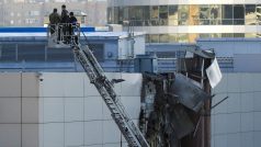 Podle dosavadních informací si pád trosek nevyžádal žádné oběti