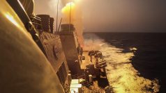 USS Carney (ilustrační foto)