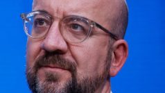 Charles Michel na summitu EU-Západní Balkán