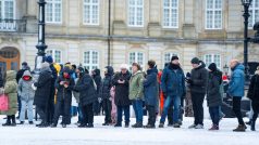 Margrethe II. se v Kodani naposledy projela v kočáře jako dánská královna