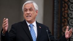 bývalý prezident Chile Sebastián Piñera