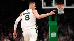 Kristaps Porzingis si připsal 25 bodů