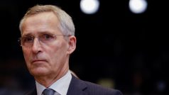 Jens Stoltenberg, generální tajemník NATO