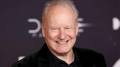 Švédský herec Stellan Skarsgard