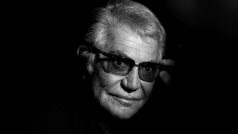 Italský módní návrhář Roberto Cavalli