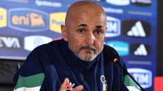 Trenér italské fotbalové reprezentace Luciano Spaletti