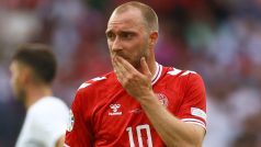 Christian Eriksen se tři roky po kolapsu vrátil na Euro a hned v prvním zápase proti Slovinsku skóroval