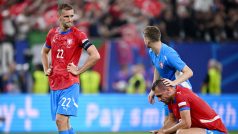 Tomáš Souček, David Zima a Tomáš Chorý