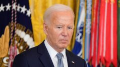 Prezident USA Joe Biden