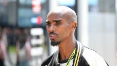 Mo Farah