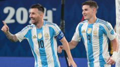 Lionel Messi chce Argentinu dovést k další velké trofeji