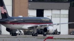 Trump Force One