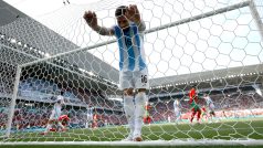 Fotbalisté Argentiny nakonec na úvod olympijského turnaje podlehli Maroku 1:2