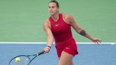 Aryna Sabalenková ovládla generálku na US Open v Cincinnati