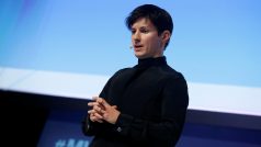 Zakladatel komunikační platformy Telegram Pavel Durov