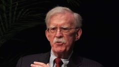 Bývalý poradce pro národní bezpečnost John Bolton
