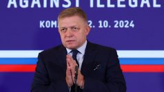 Slovenský premiér Robert Fico