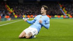 Obránce Citizens John Stones