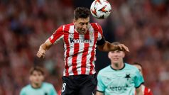 Fotbalisté Slavie Praha podlehli v Evropské lize Bilbauu