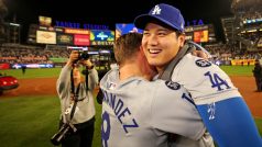 Baseballisté Los Angeles Dodgers jsou poosmé šampiony MLB, Světovou sérii vyhráli poprvé od roku 2020