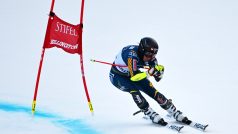 Švédka Sara Hectorová ovládla obří slalom v americkém Killingtonu