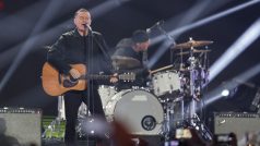 Bryan Adams na novoročním koncertu v polském Chořově