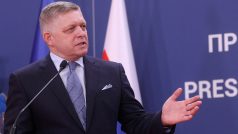 Slovenský premiér Robert Fico