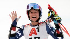 Super-G ve Svatém Antonu ovládla Američanka Lauren Macugaová