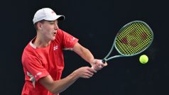 Český tenista Jan Kumstát vyhrál juniorské Australian Open ve čtyřhře