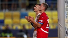Josef Koželuh a v pozadí Václav Sejk