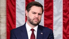 Americký viceprezident J. D. Vance