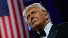 Americký prezident Donald Trump