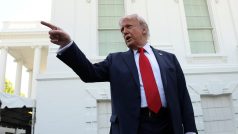 Americký prezident Donald Trump