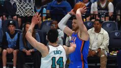 Basketbalisté Oklahoma City a Memphis
