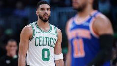Jayson Tatum z Bostonu