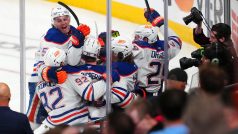 Hokejisté Edmontonu jsou prvními semifinalisty play-off NHL
