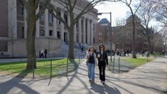 Administrativa Donald Trumpa zakázala Harvardově univerzitě přijímat zahraniční studenty (ilustrační foto)