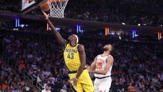 Hlavní postavou druhého utkání byl Pascal Siakam, který si 39 body vytvořil osobní maximum v play-off