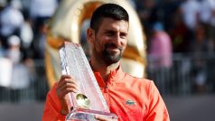 Novak Djoković se 100. titulem na okruhu ATP