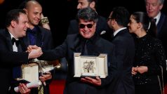Zlatou palmu, hlavní cenu mezinárodního filmového festivalu ve francouzském Cannes ískal film It Was Just an Accident (Byla to jen náhoda) íránského režiséra Džafara Panahího