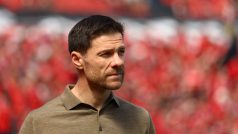 Xabi Alonso je novým trenérem Realu Madrid