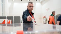Polské prezidentské vloby