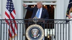 Americký prezident Donald Trump
