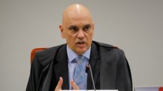 Soudce brazilského nejvyššího soudu Alexandre de Moraes