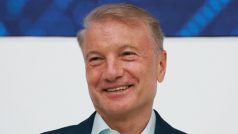 Generální ředitel Sberbank German Gref